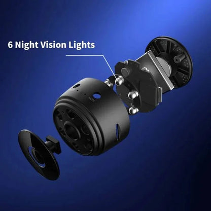 Cámara de Respaldo Inalámbrica HD para RVs, Remolques y Camiones con Visión Nocturna