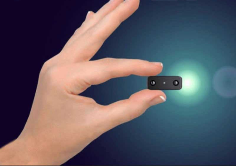 Cámara de Video Micro HD con Audio