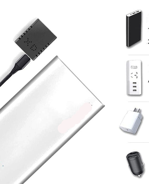 Cámara de Video Micro HD con Audio