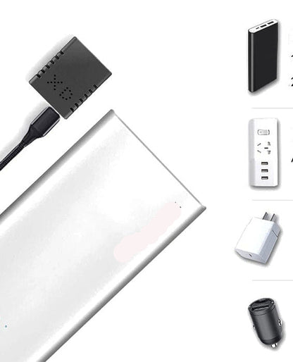 Cámara de Video Micro HD con Audio