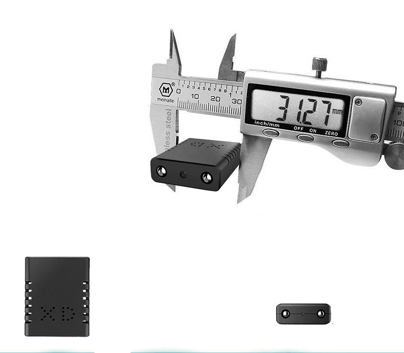Cámara de Video Micro HD con Audio