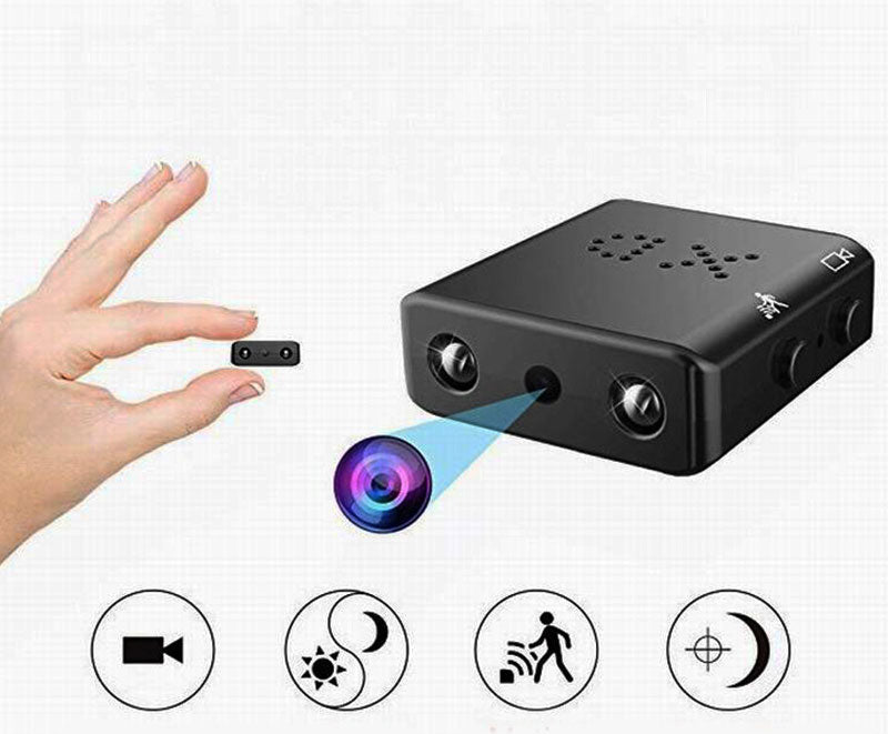 Cámara de Video Micro HD con Audio