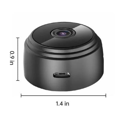 Cámara Inversa Inalámbrica HD para RV, Camión y Remolque