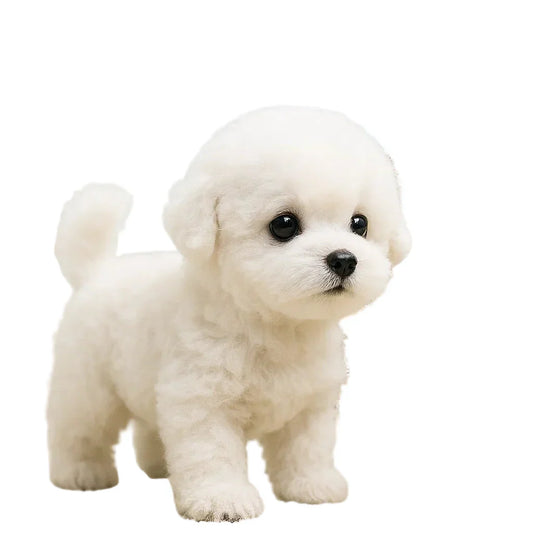 Cachorro Realista con Movimientos y Sonidos Realistas