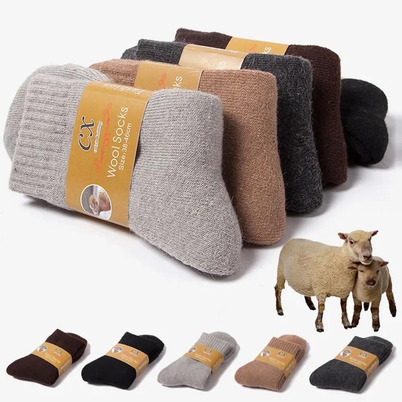 Calcetines de Lana Merino