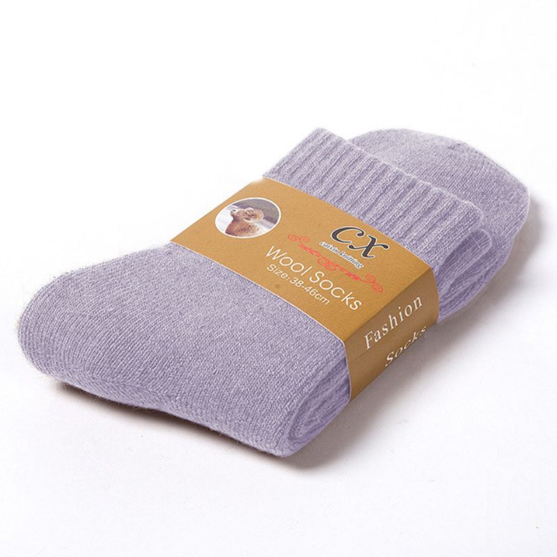 Calcetines de Lana Merino