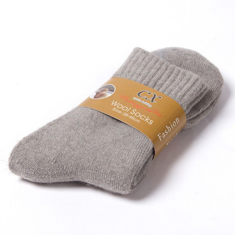 Calcetines de Lana Merino