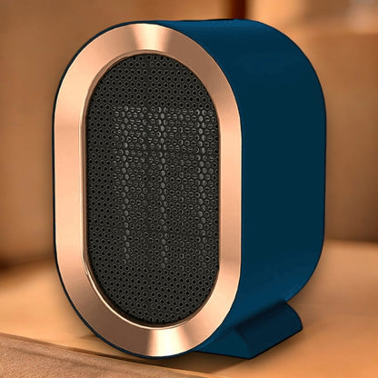 Calefactor portátil con calentamiento rápido y eficiente y diseño de bajo consumo energético