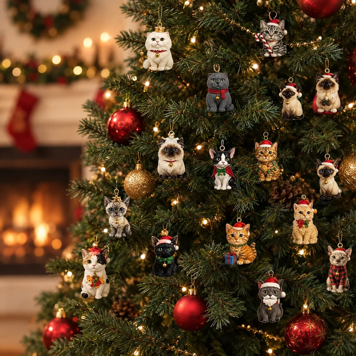 Calendario de Adviento con cuenta atrás para Navidad