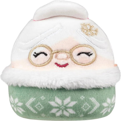 Calendario de adviento de 24 días 2026 con minifiguras Micromallow