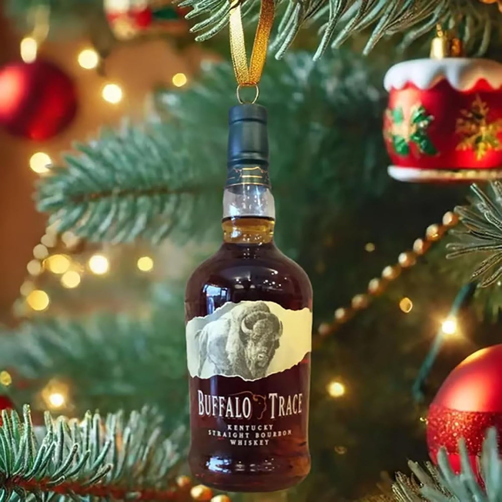 Calendario de Adviento con cuenta atrás de whisky y bourbon para regalo y decoración