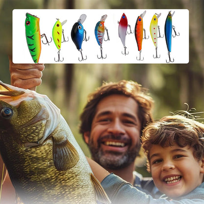 Calendario de adviento de pesca - Artículos de pesca para auténticos pescadores