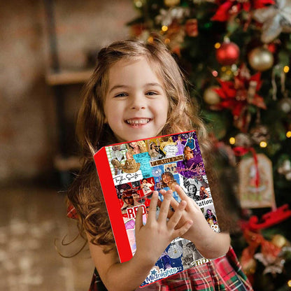 Calendario de Adviento de Taylor Swift