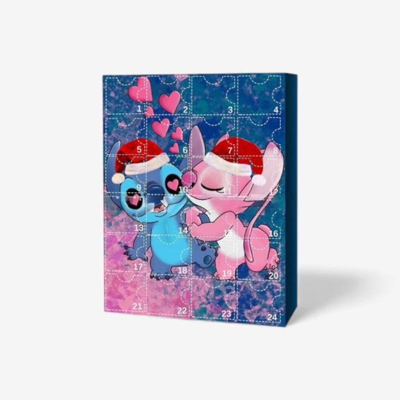 Calendario de adviento - Set de regalo de Navidad