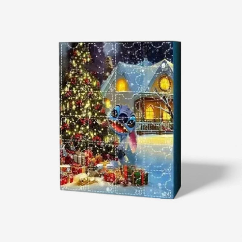 Calendario de adviento - Set de regalo de Navidad
