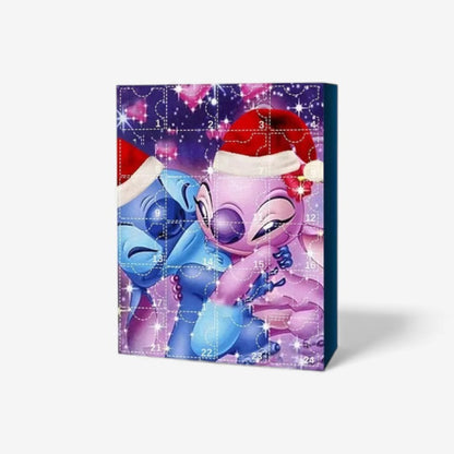 Calendario de adviento - Set de regalo de Navidad