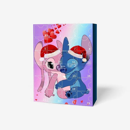 Calendario de adviento - Set de regalo de Navidad