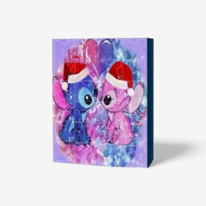Calendario de adviento - Set de regalo de Navidad