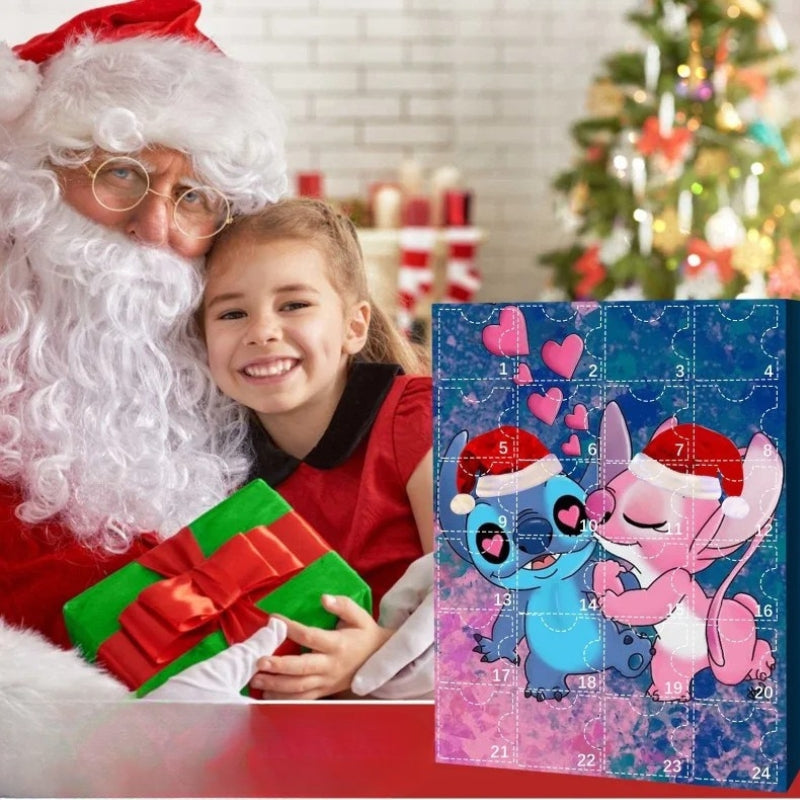 Calendario de adviento - Set de regalo de Navidad