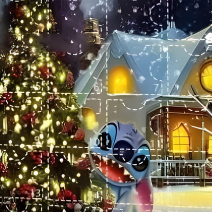 Calendario de adviento - Set de regalo de Navidad