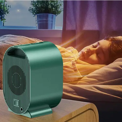 Calentador Eléctrico Móvil - HeatSafe™
