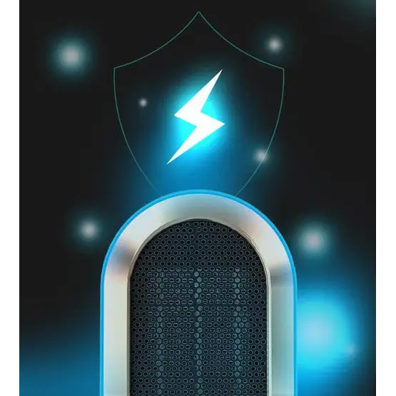 Calentador Eléctrico Móvil - HeatSafe™