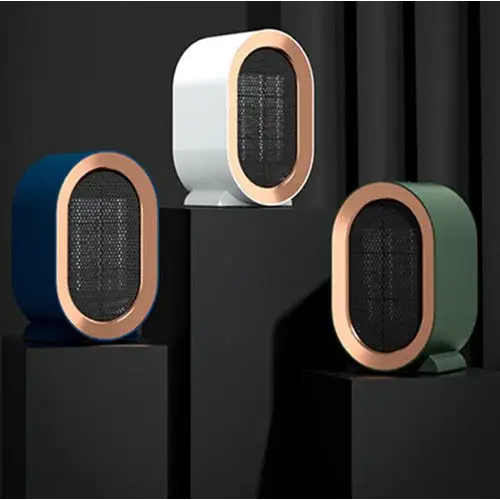 Calentador Eléctrico Móvil - HeatSafe™