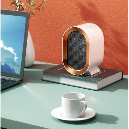 Calentador Eléctrico Móvil - HeatSafe™