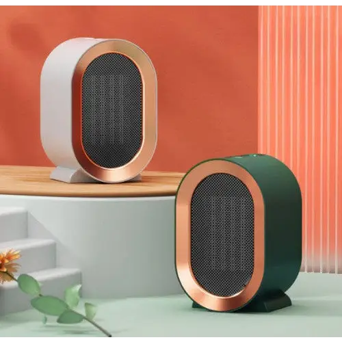 Calentador Eléctrico Móvil - HeatSafe™