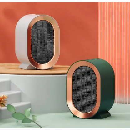 Calentador Eléctrico Móvil - HeatSafe™