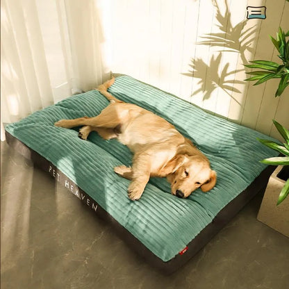 Cama ortopédica para perros – Acogedora y de gran soporte