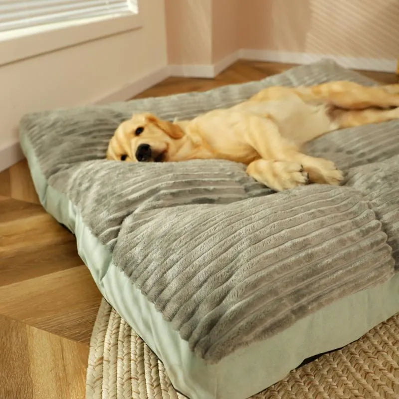 Cama ortopédica para perros – Acogedora y de gran soporte