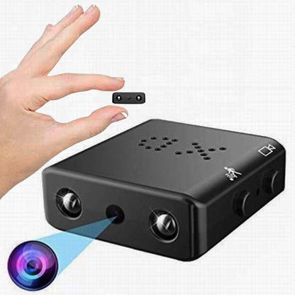 Cámara de seguridad HD discreta con audio