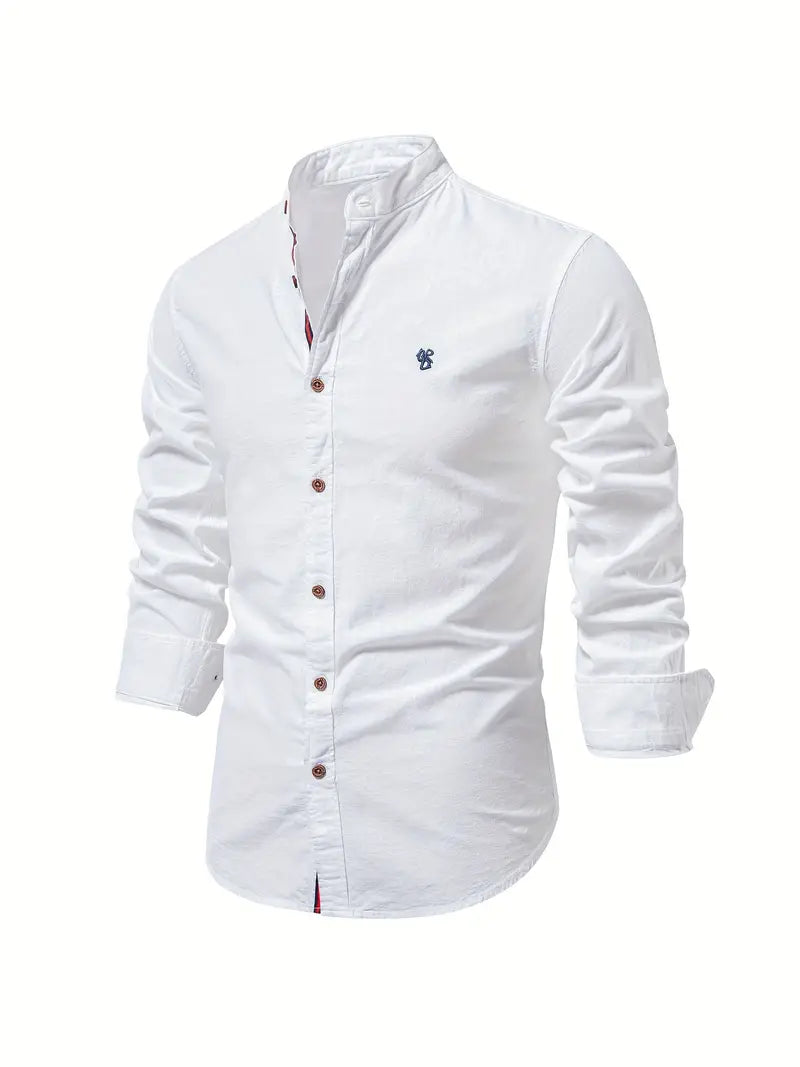 Camisa elegante con botones
