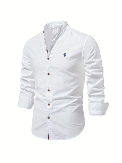 Camisa elegante con botones