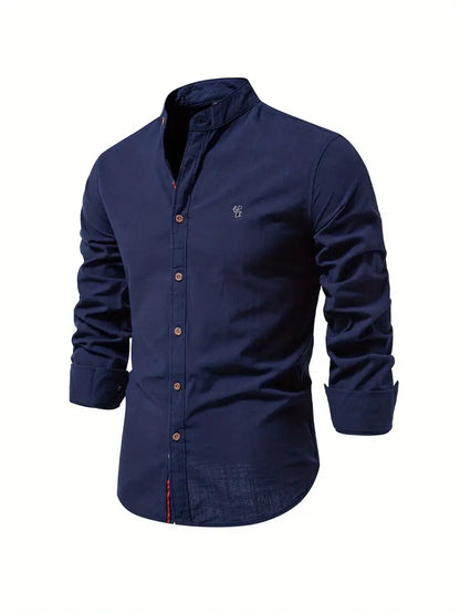 Camisa elegante con botones