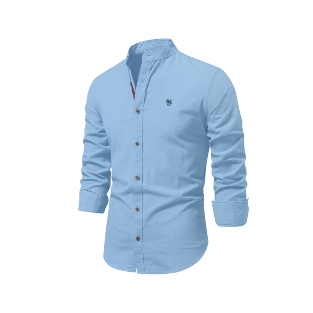 Camisa elegante con botones