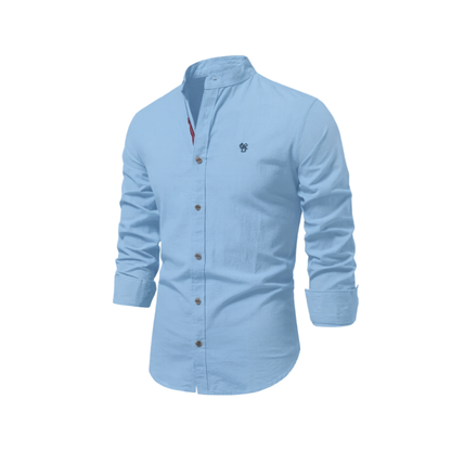 Camisa elegante con botones