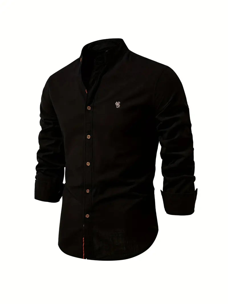 Camisa elegante con botones