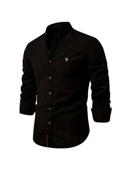 Camisa elegante con botones