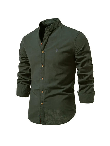 Camisa elegante con botones