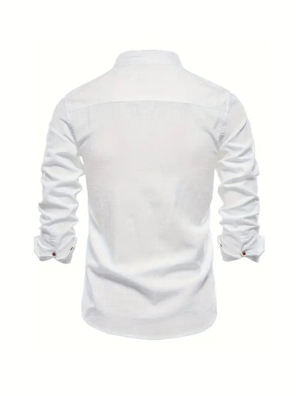 Camisa elegante con botones