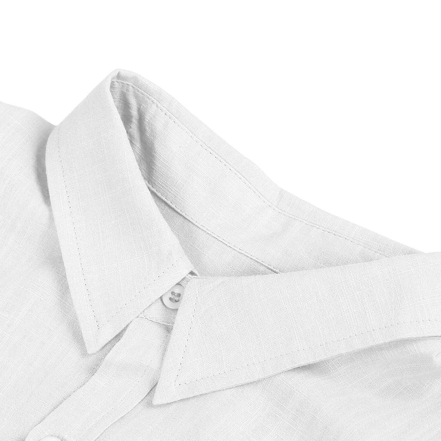 Camisa Polo para Hombre con Botones