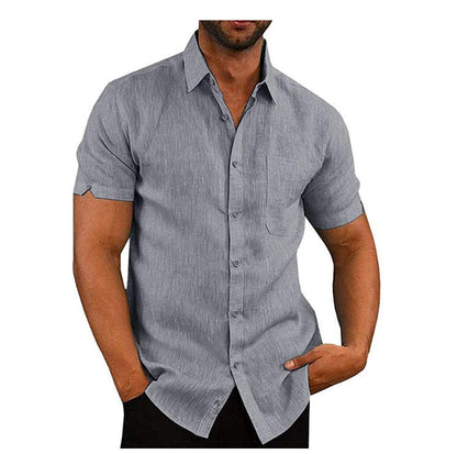 Camisa Polo para Hombre con Botones