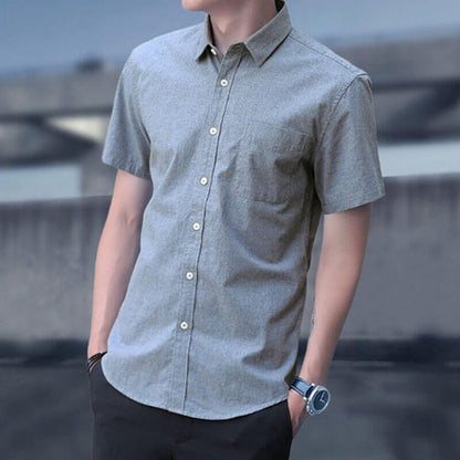 Camisa Polo para Hombre con Botones