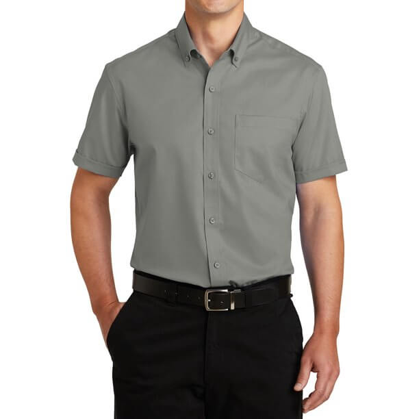 Camisa Polo para Hombre con Botones