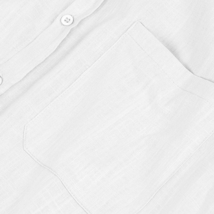 Camisa Polo para Hombre con Botones
