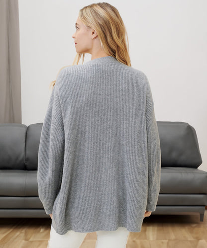 Cárdigan de punto para mujer - Suave y elegante