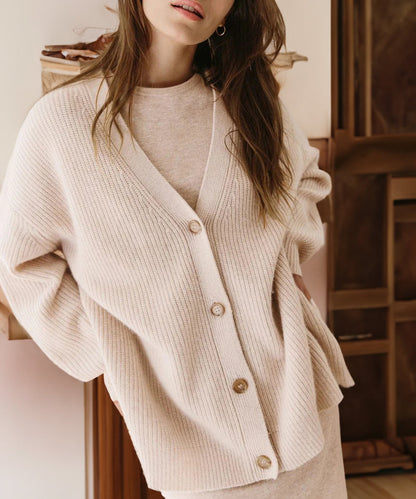 Cárdigan de punto para mujer - Suave y elegante