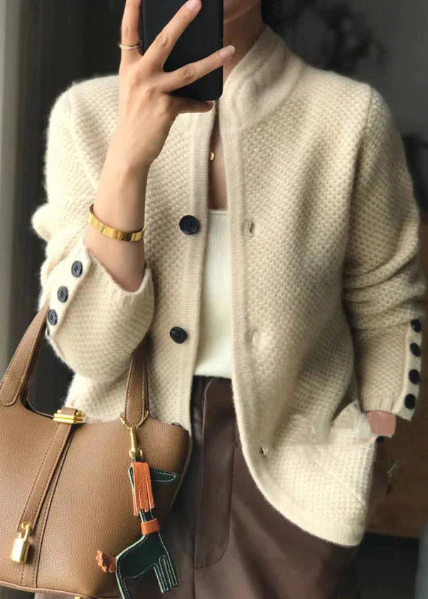 Cárdigan elegante y cálido